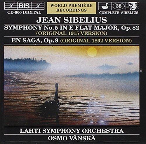 Sibelius / Vänskä - Simphony No. 5