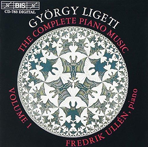Ligeti / Ullen - Klavierwerke