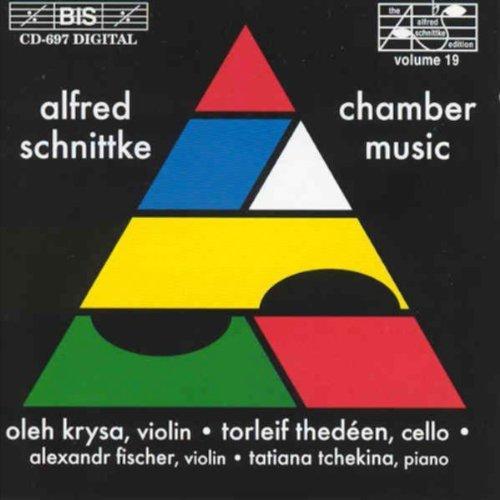 Schnittke / Krysa - Chamber Music