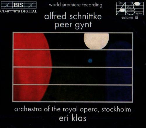 Schnittke / Gynt / Klas - Schnittke Edition Vol. 18