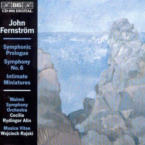 Fernström / Alin - Symphony No. 6