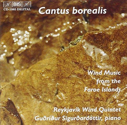 Reykjavik Wind Quintet - Cantus borealis