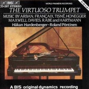 Pöntinen / Hardenberger - The Virtuoso Trumpet