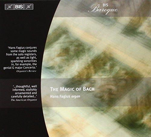 Bach / Hans Fagius - Magic of Bach
