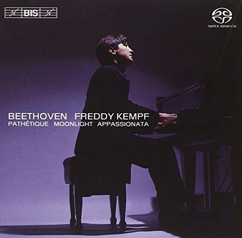 Beethoven / Kempf - Pathétique Moonlight Appassionata