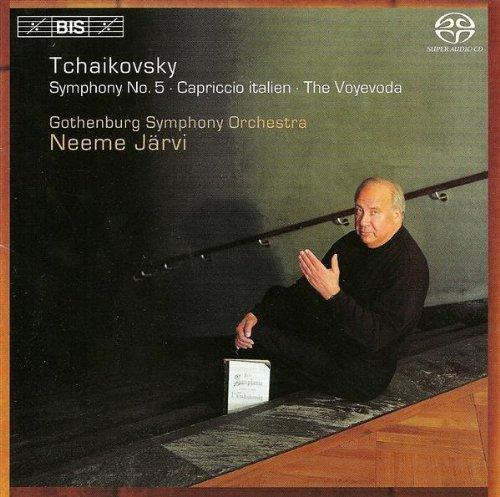 Tchaikovsky / Neeme Järvi - Symphony No. 5