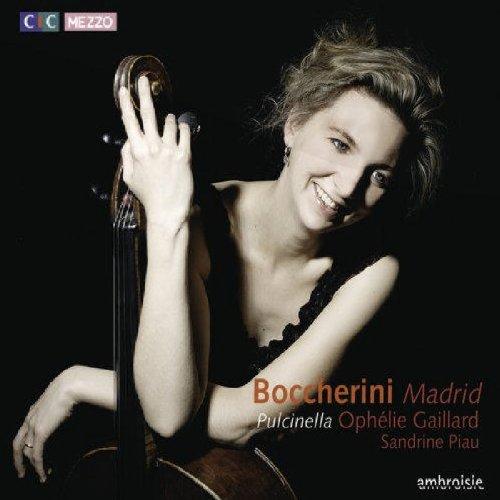 Boccherini / Gaillard - Madrid