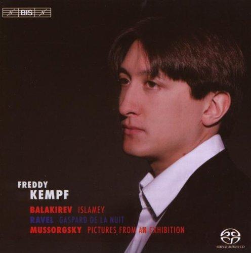 Kempf / Mussorgsky - Klavierwerke SACD