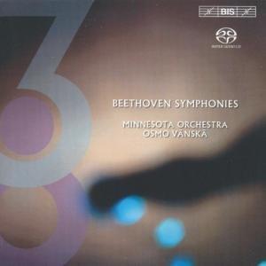 Beethoven / Vänskä - Symphonies 3 & 8 SACD