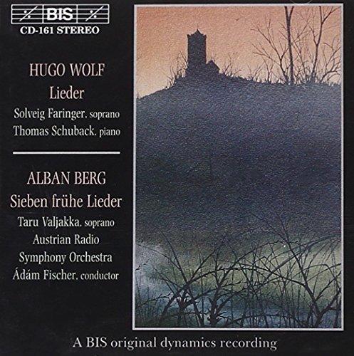 Wolf / Berg / Fischer - Lieder