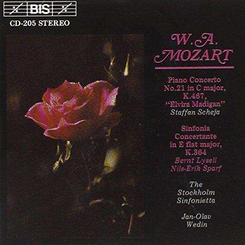 Mozart / Wedin - Klavierkonzert 21