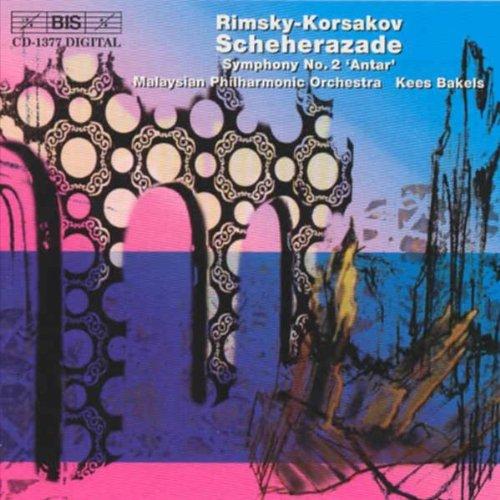 Rimsky-Korsakov / Bakels - Scheherazade