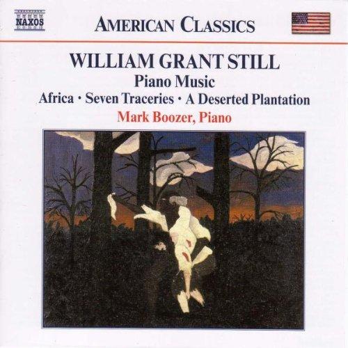 William Grant Still / Mark Boozer - Klaviermusik
