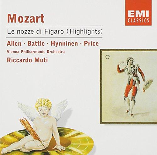 Mozart / Muti - le Nozze di Figaro (Highlights)