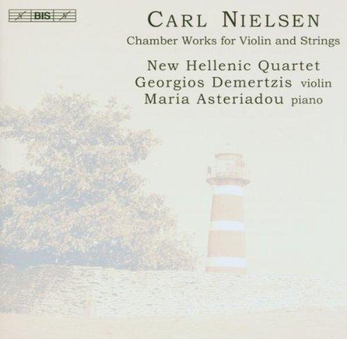 Nielsen / Demertzis New Hellenic - Frühe Kammermusikwerke