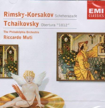 Rimsky-Korsakov / Muti - Sheherazade+ Tchaikovsky