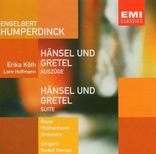 Humperdinck / Köth Kempe - Hänsel und Gretel