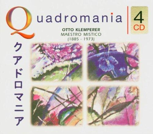 Klemperer / Rias Berlin - Maestro Mistico QUADROMANIA