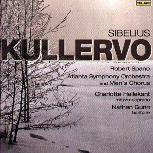 Sibelius / Robert Spano - Kullervo