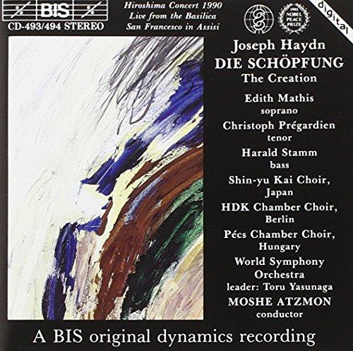 Haydn/ Atzmon / Mathis - Die Schöpfung