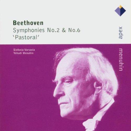 Beethoven / Yehudi Menuhin - Sinfonien No. 2 & No. 6