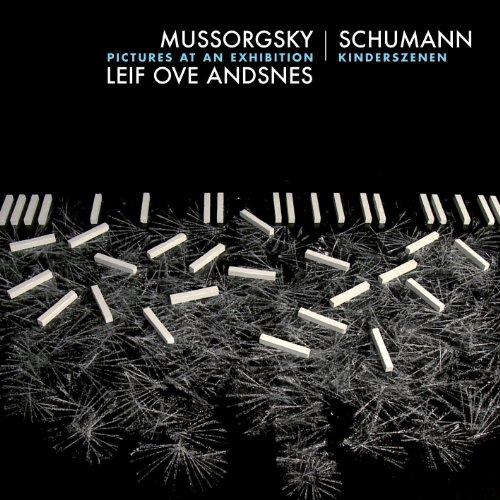 Mussorgsky / Schumann Andsnes - Pictures At An Exhibition/Kinderszenen