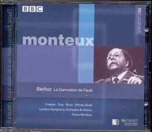 Berlioz / Regine Crespin - La Damnation de Faust