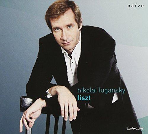 Lugansky, Nikolai - Etude/la Campanella/Sposalizio/Isoldes Liebestod
