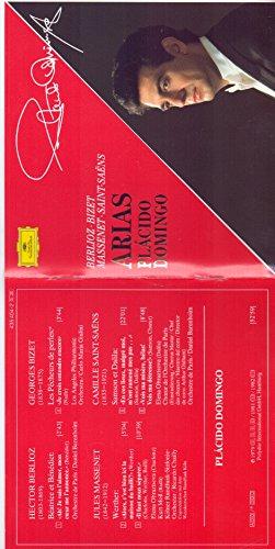 Domingo, Placido - Arias