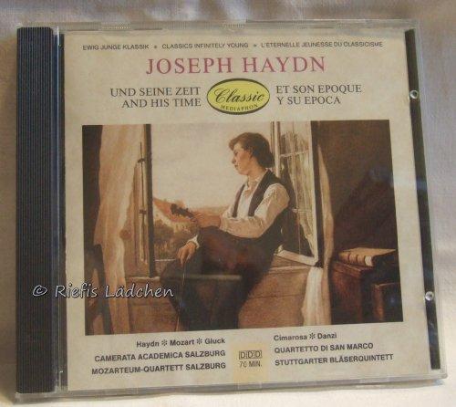 Haydn, Joseph - Classic Mediaphon (Ewig Junge Klassik)