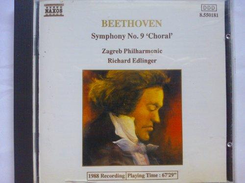 Beethoven, Ludwig van - Symphony No.9 Choral