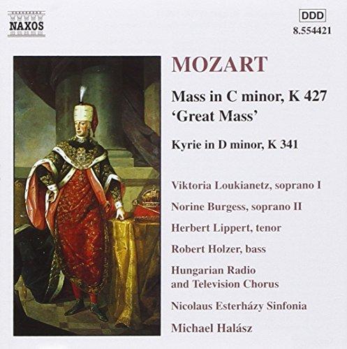 Mozart, Wolfgang Amadeus - Mass in C minor, 'Great Mass'