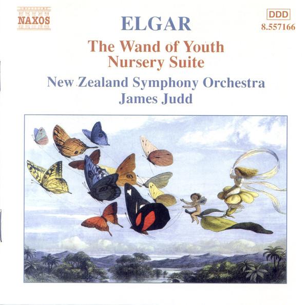 Elgar, Edward - The Wand Of Youth / Nursery Suite
