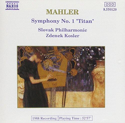 Mahler (Zdenek Kosler) - Symphony No. 1 'Titan'