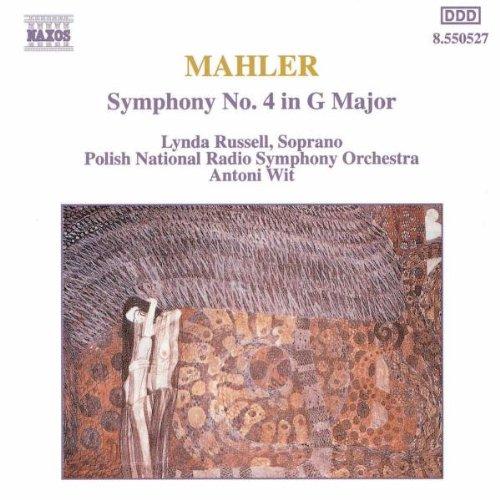 Mahler, Gustav - Symphony No.4 in G Major