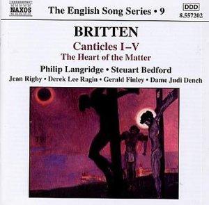 Britten, Benjamin - Canticles I-V