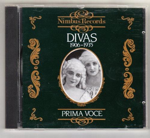 VA (Prima Voce) - Divas 1906-1935
