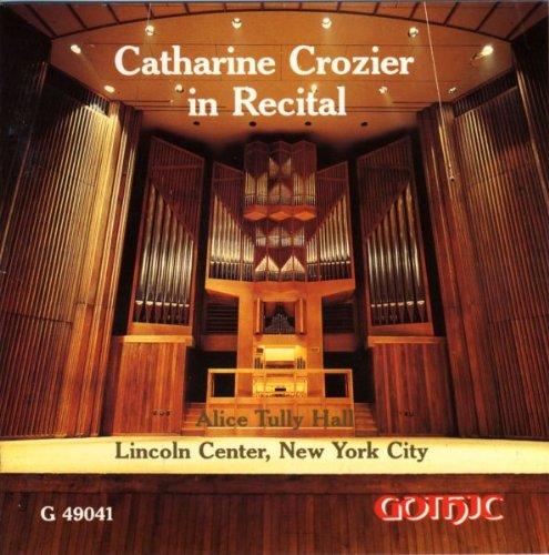 Crozier, Catharine - In Recital