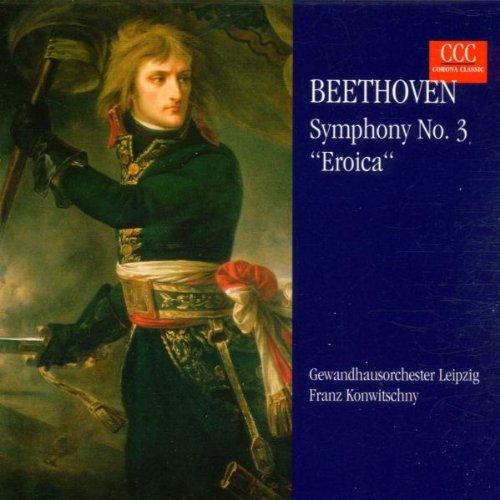 Beethoven, Ludwig van - Symphony No. 3 'Eroica'
