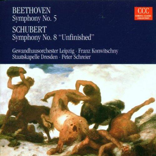 Beethoven / Schubert - Symphony No.5 / Symphony No. 8