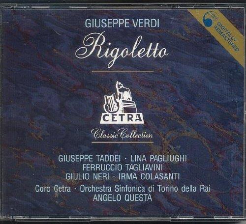 Verdi, Giuseppe - Rigoletto