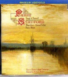 Parry / Stanford - Songs Of Farewell / Magnificant u.a.