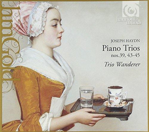 Haydn / Coq - Trio Wanderer Klaviertrios 39,43-45