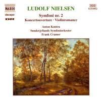 Nielsen, Ludolf / Anton Kontra - Symfoni 2, Koncertouverture
