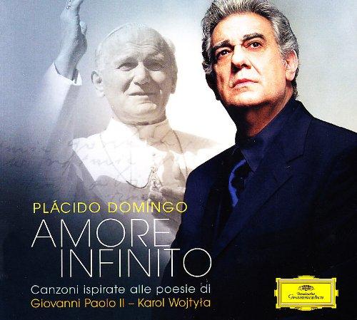 Domingo Placido - Amore Infinito (Slidepack)