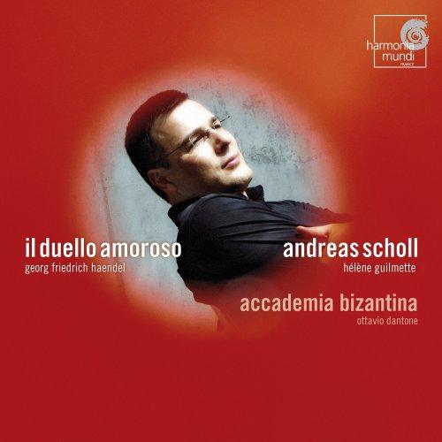 Haendel, Georg Friedrich / Andreas Scholl - Il Duello Amoroso