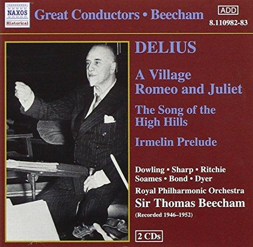 Delius / Sir Thomas Beecham - A Village Romeo an Juliet