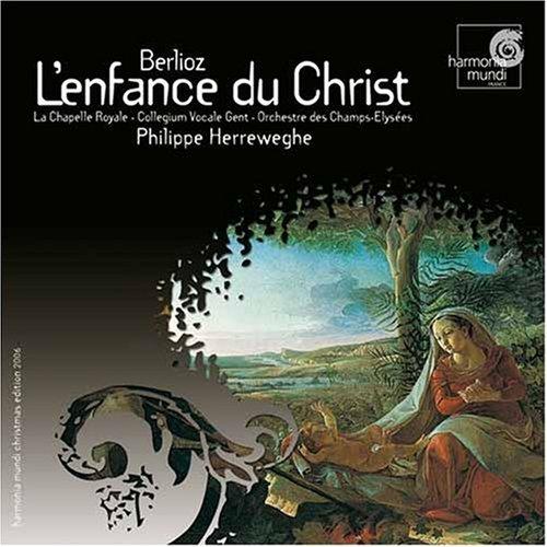 Berlioz, Hector / Herreweghe - L'Enfance Du Christ