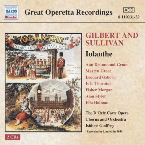 Gilbert And Sullivan / Isidore Godfrey - Iolanthe
