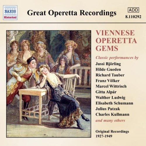 VA - Viennese Operetta Gems